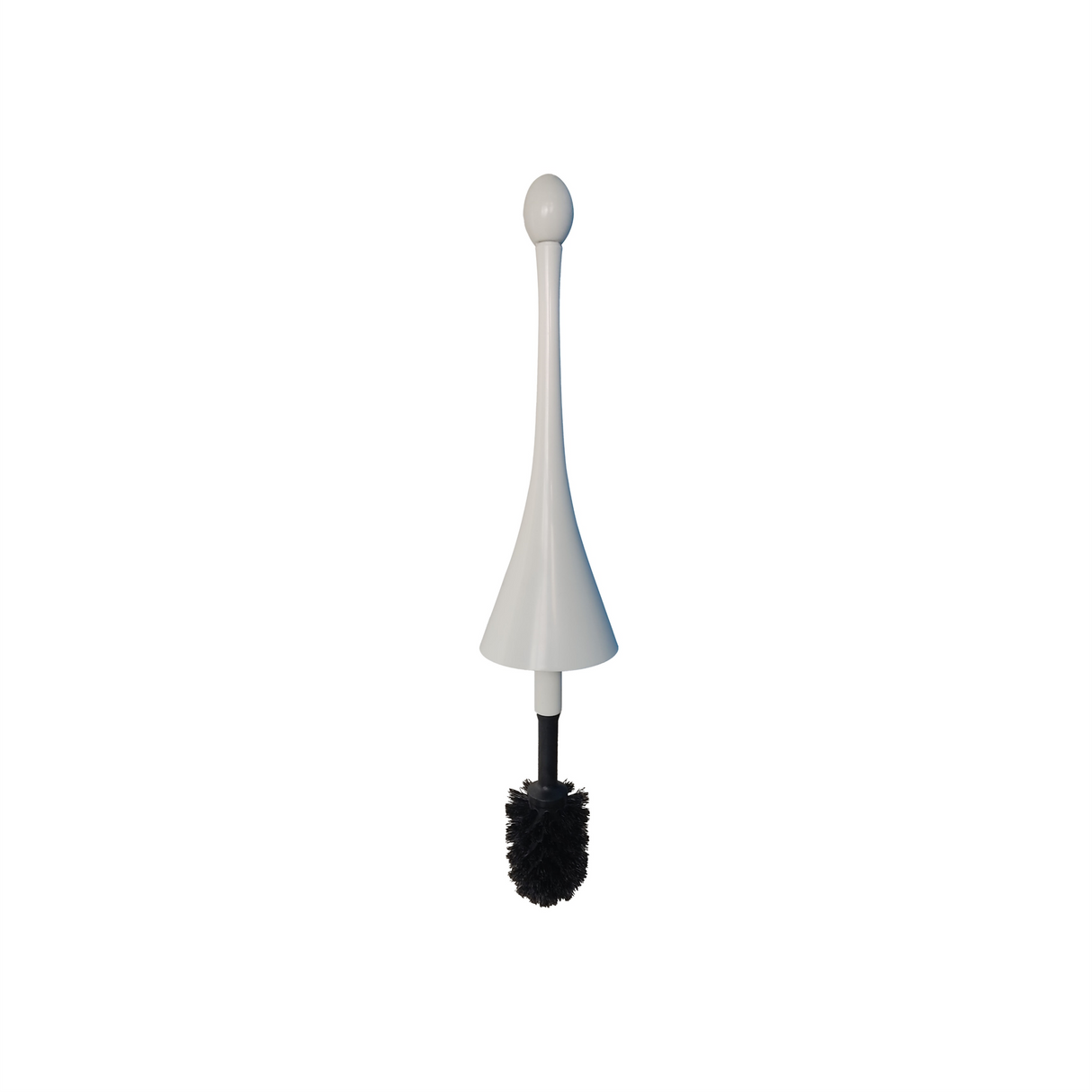 Clear+ toilet replacement brush
