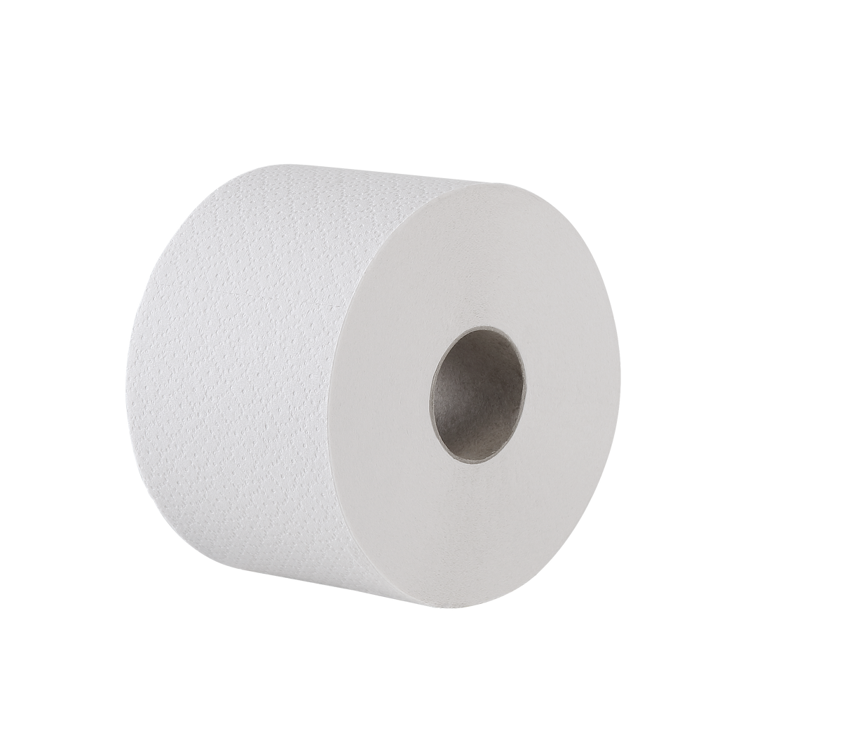 Toilettenpapier Standard-Rollen, 3-lagig, Recycling, 64 Rollen