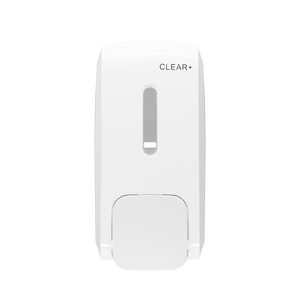 Clear+ Schaumseifenspender 500ml weiß